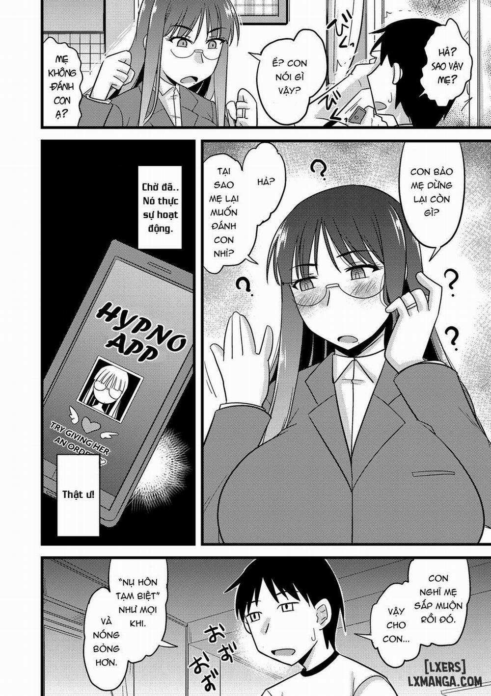 Ore to Kaa-san no Shiawase na Katei 1 trang 5