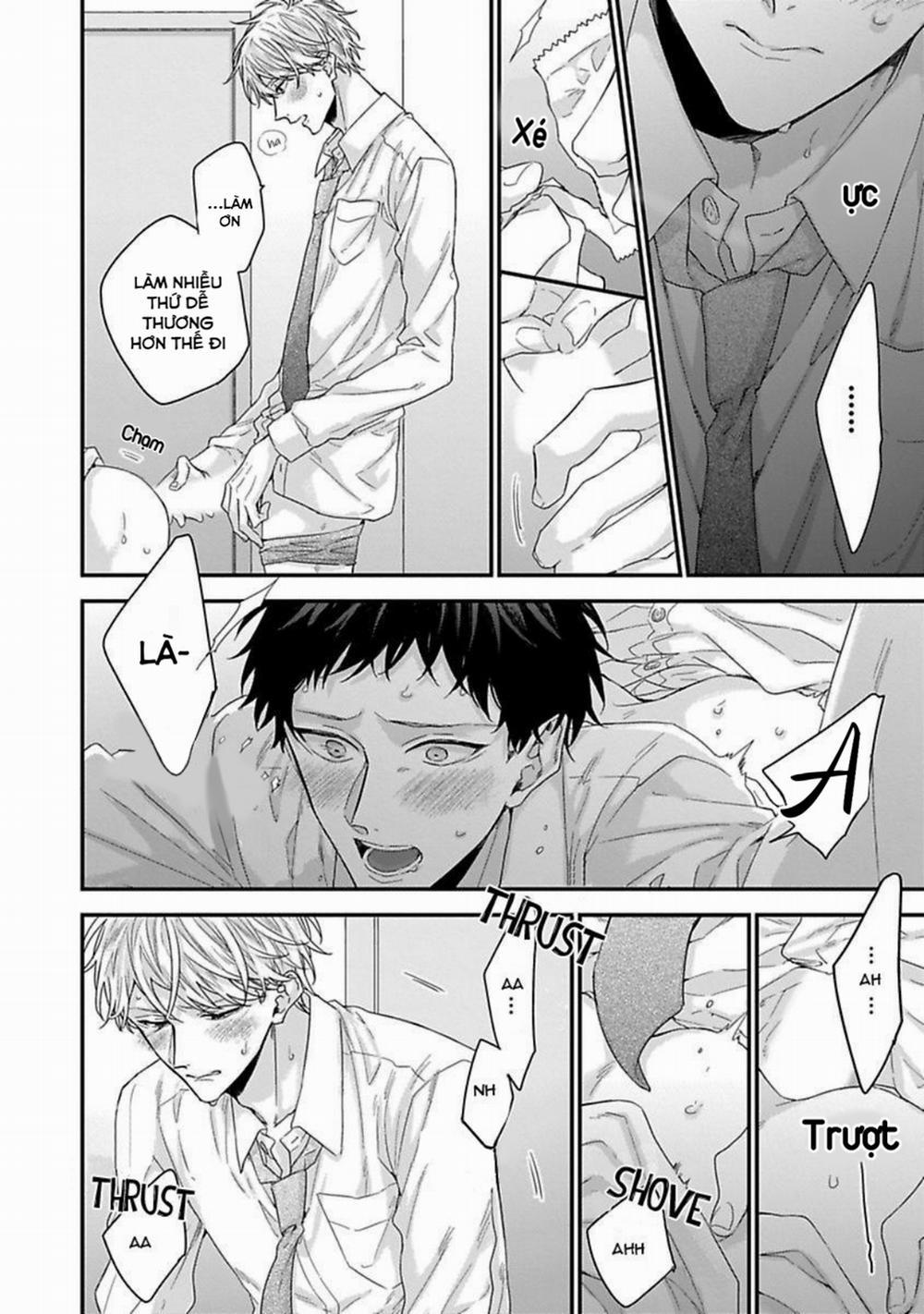 Ore to Kacho no Shujukankei 4 trang 10