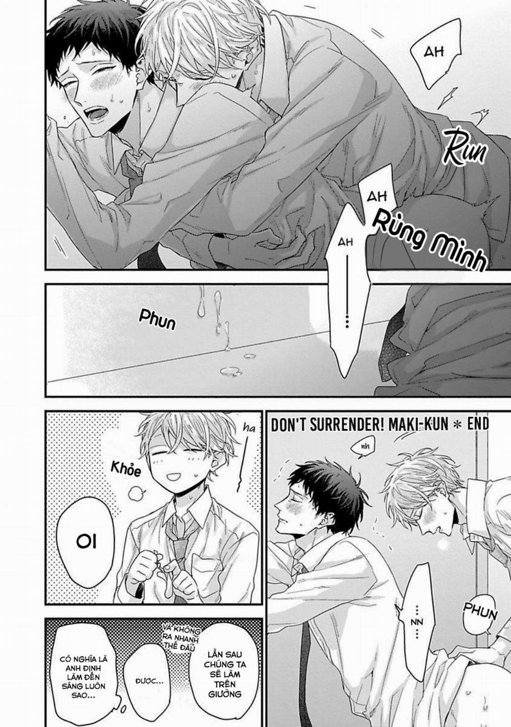 Ore to Kacho no Shujukankei 4 trang 12