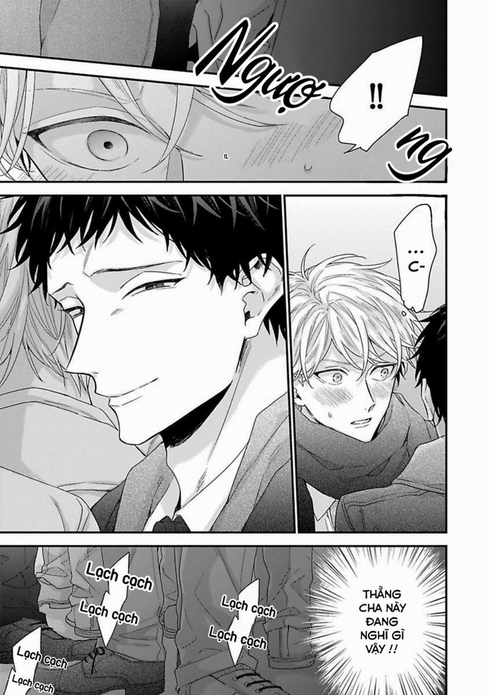 Ore to Kacho no Shujukankei 4 trang 3