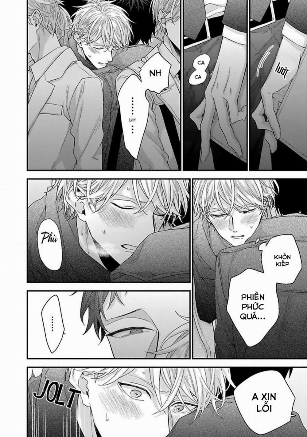 Ore to Kacho no Shujukankei 4 trang 4