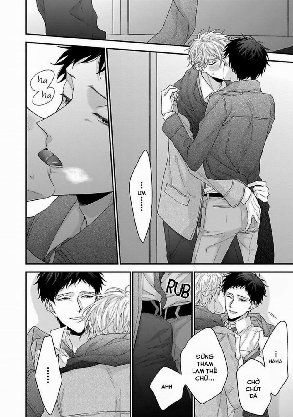 Ore to Kacho no Shujukankei 4 trang 6