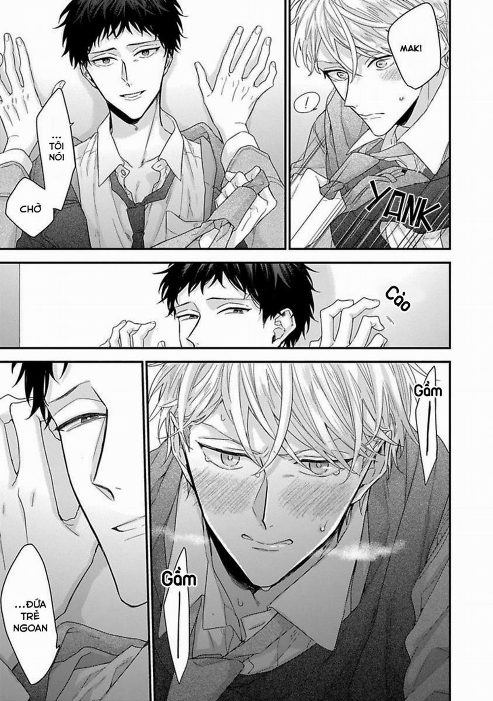 Ore to Kacho no Shujukankei 4 trang 7