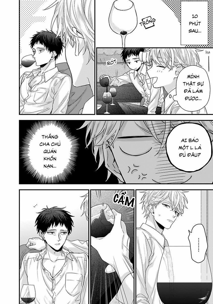 Ore to Kacho no Shujukankei 5 trang 2