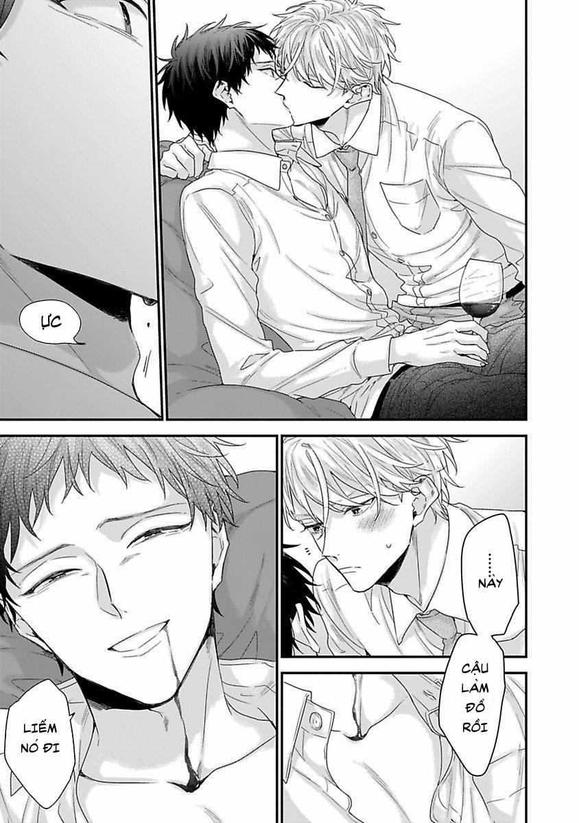 Ore to Kacho no Shujukankei 5 trang 3