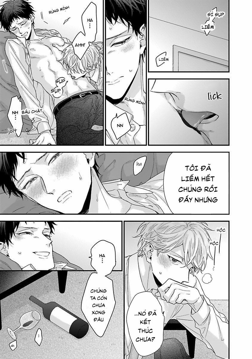 Ore to Kacho no Shujukankei 5 trang 5