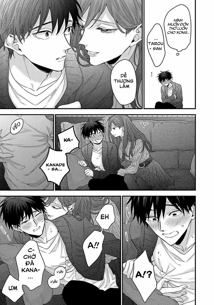 Ore to Kacho no Shujukankei 6 trang 14