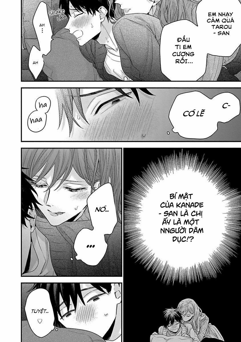 Ore to Kacho no Shujukankei 6 trang 15