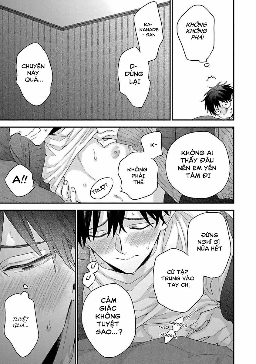 Ore to Kacho no Shujukankei 6 trang 16