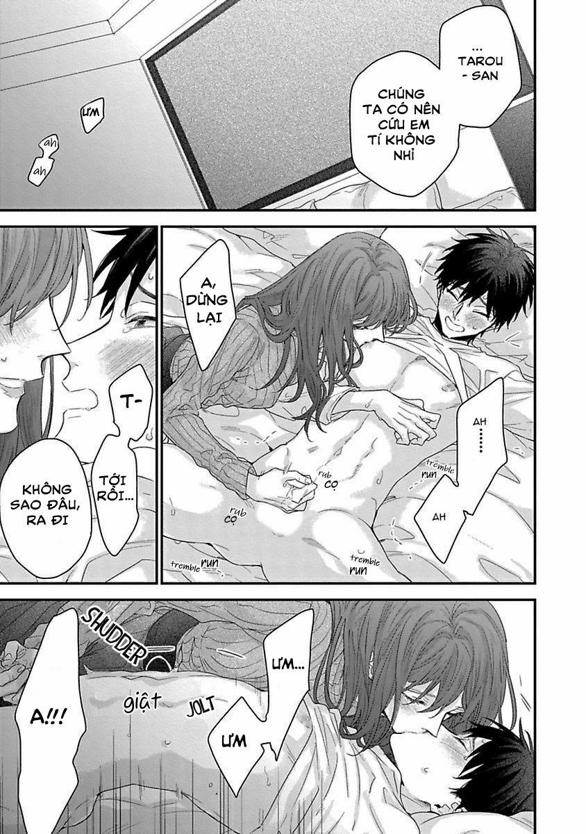 Ore to Kacho no Shujukankei 6 trang 18