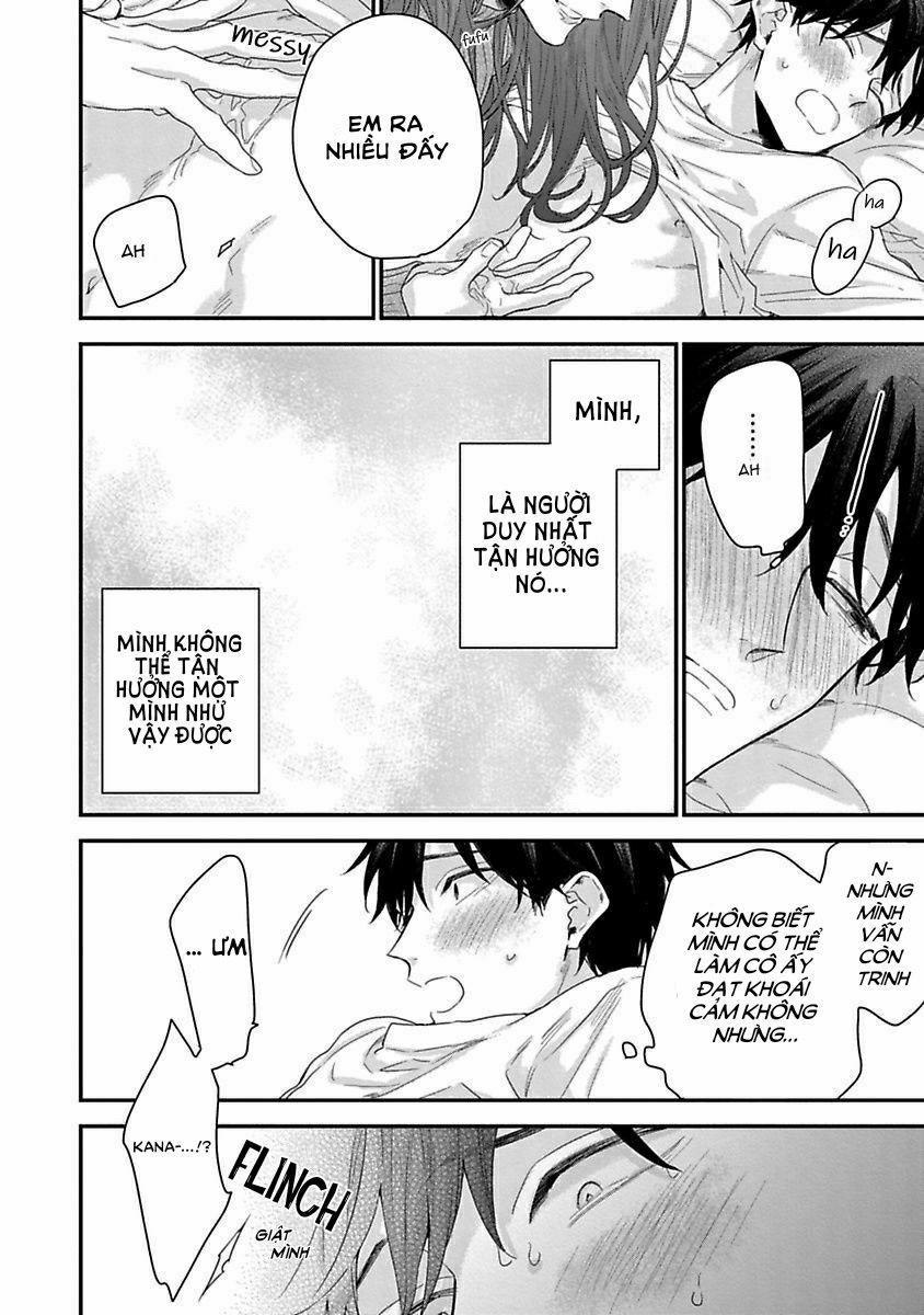 Ore to Kacho no Shujukankei 6 trang 19