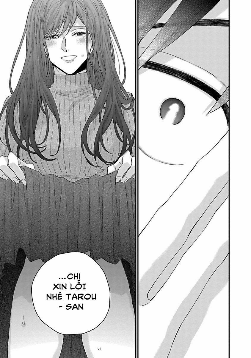 Ore to Kacho no Shujukankei 6 trang 22