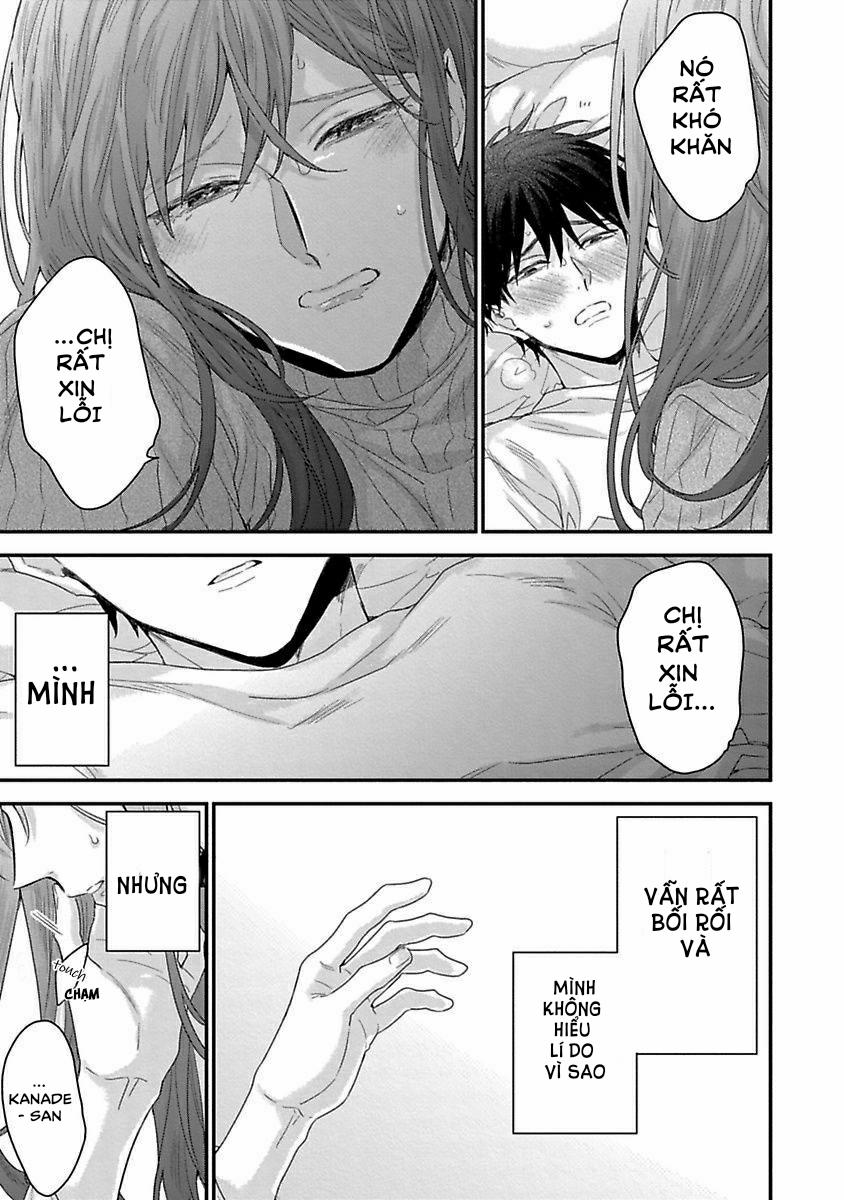 Ore to Kacho no Shujukankei 6 trang 24