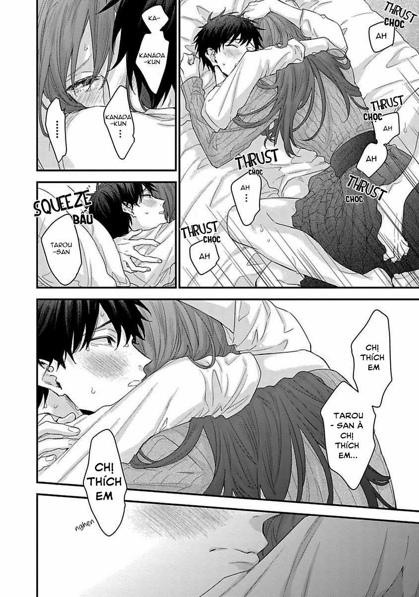 Ore to Kacho no Shujukankei 6 trang 27