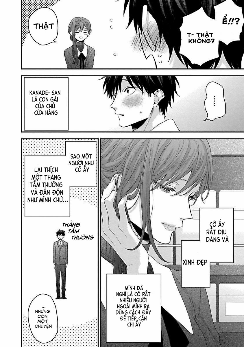 Ore to Kacho no Shujukankei 6 trang 3