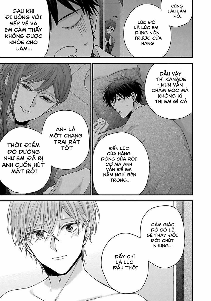 Ore to Kacho no Shujukankei 6 trang 31