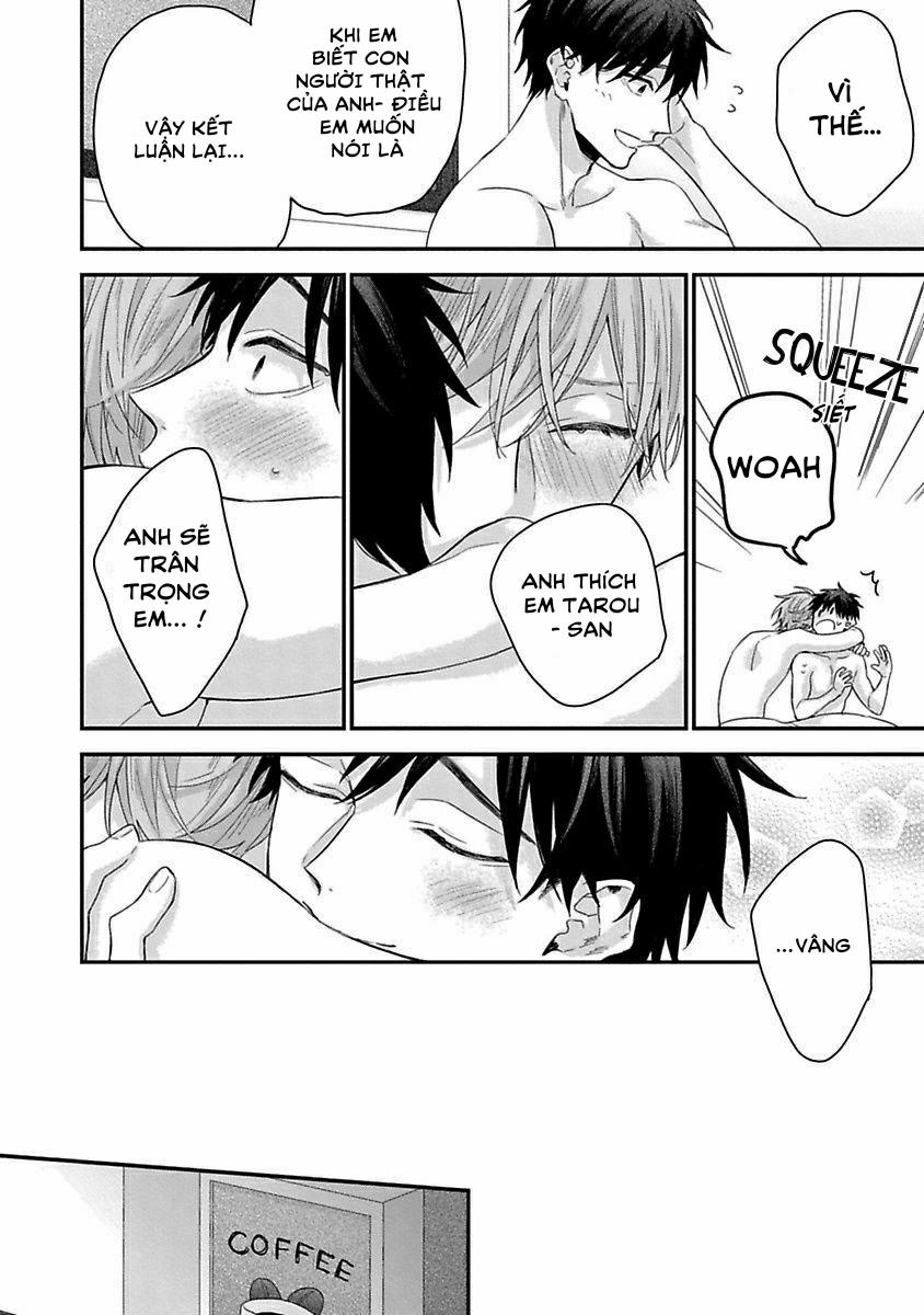 Ore to Kacho no Shujukankei 6 trang 32