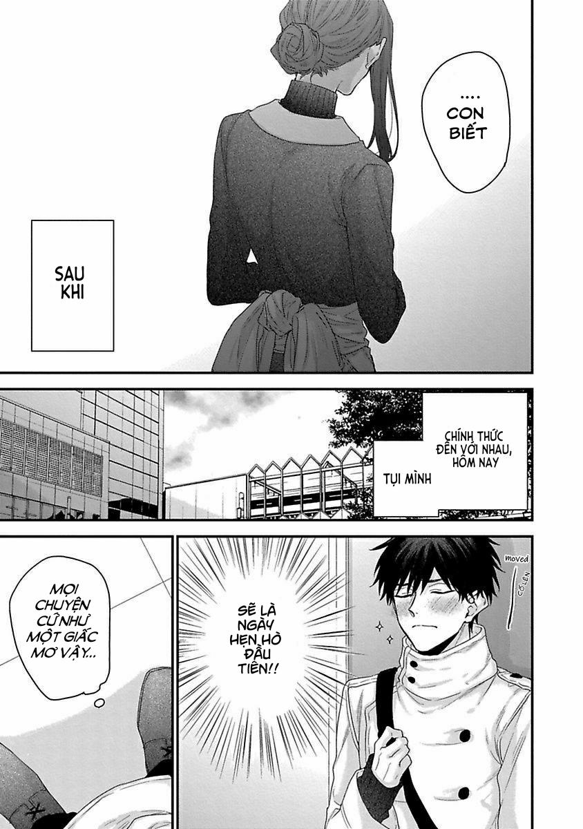 Ore to Kacho no Shujukankei 6 trang 6