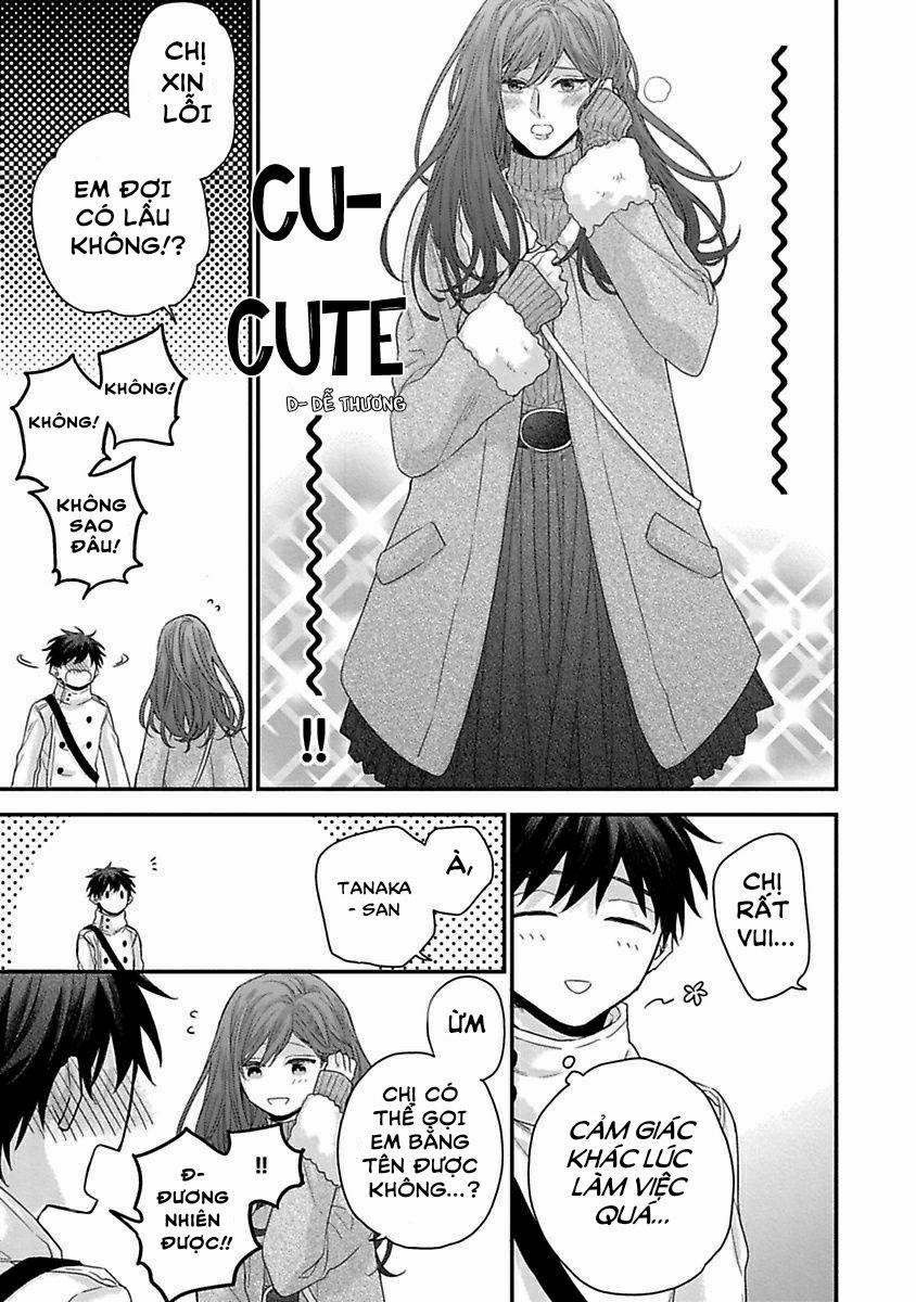 Ore to Kacho no Shujukankei 6 trang 8