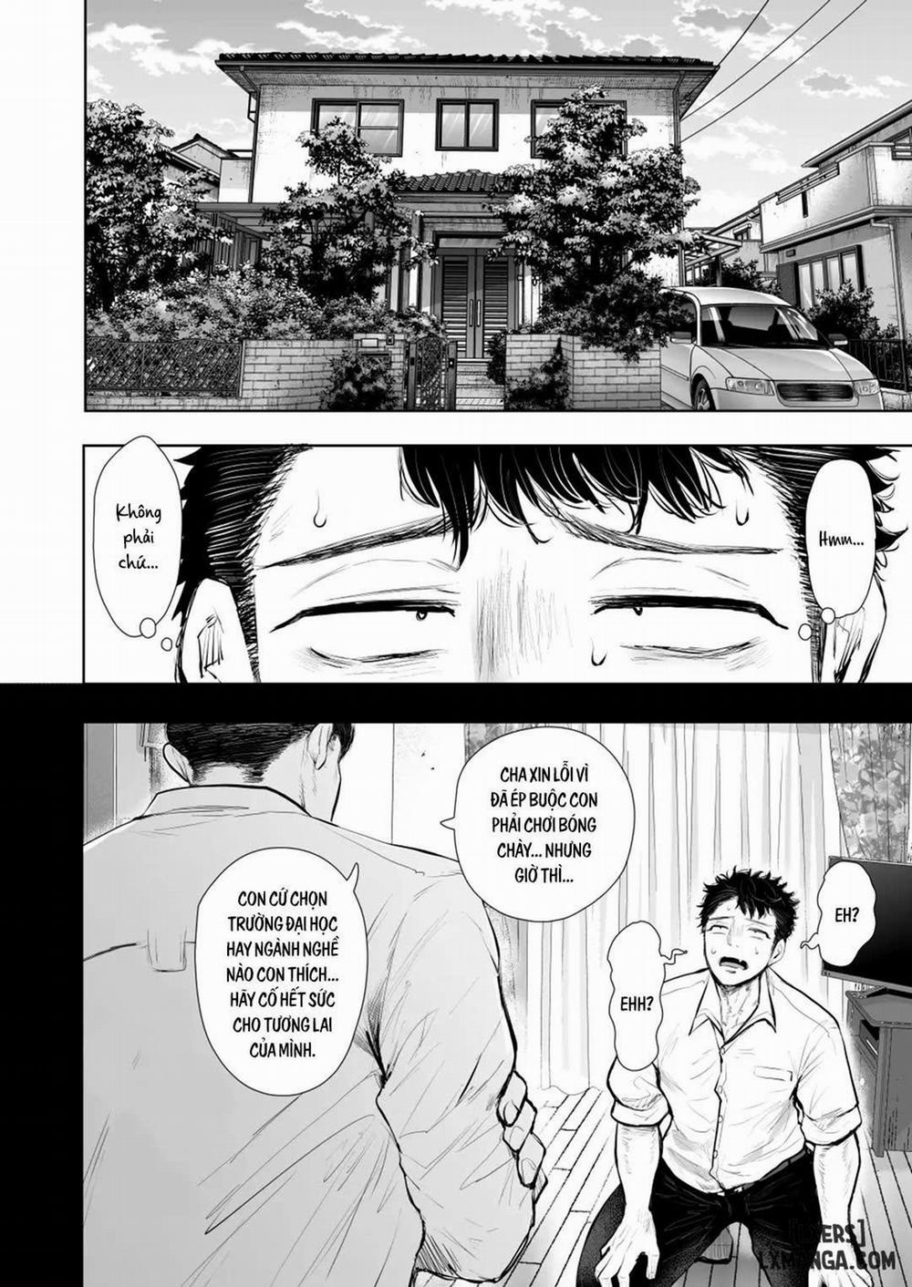 Ore to Oba to no Himeyakana Yokubou 5 trang 21