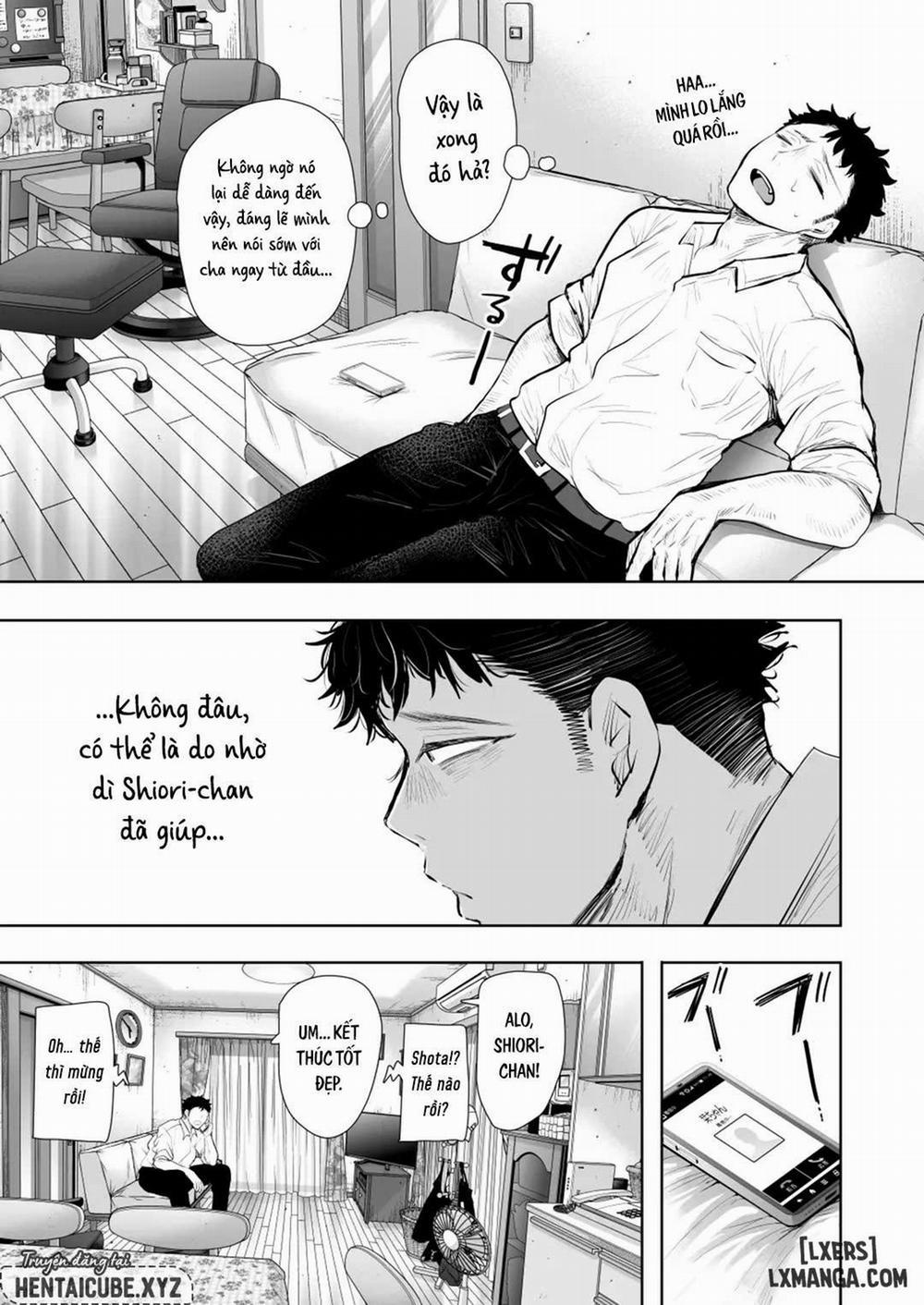 Ore to Oba to no Himeyakana Yokubou Oneshot trang 103
