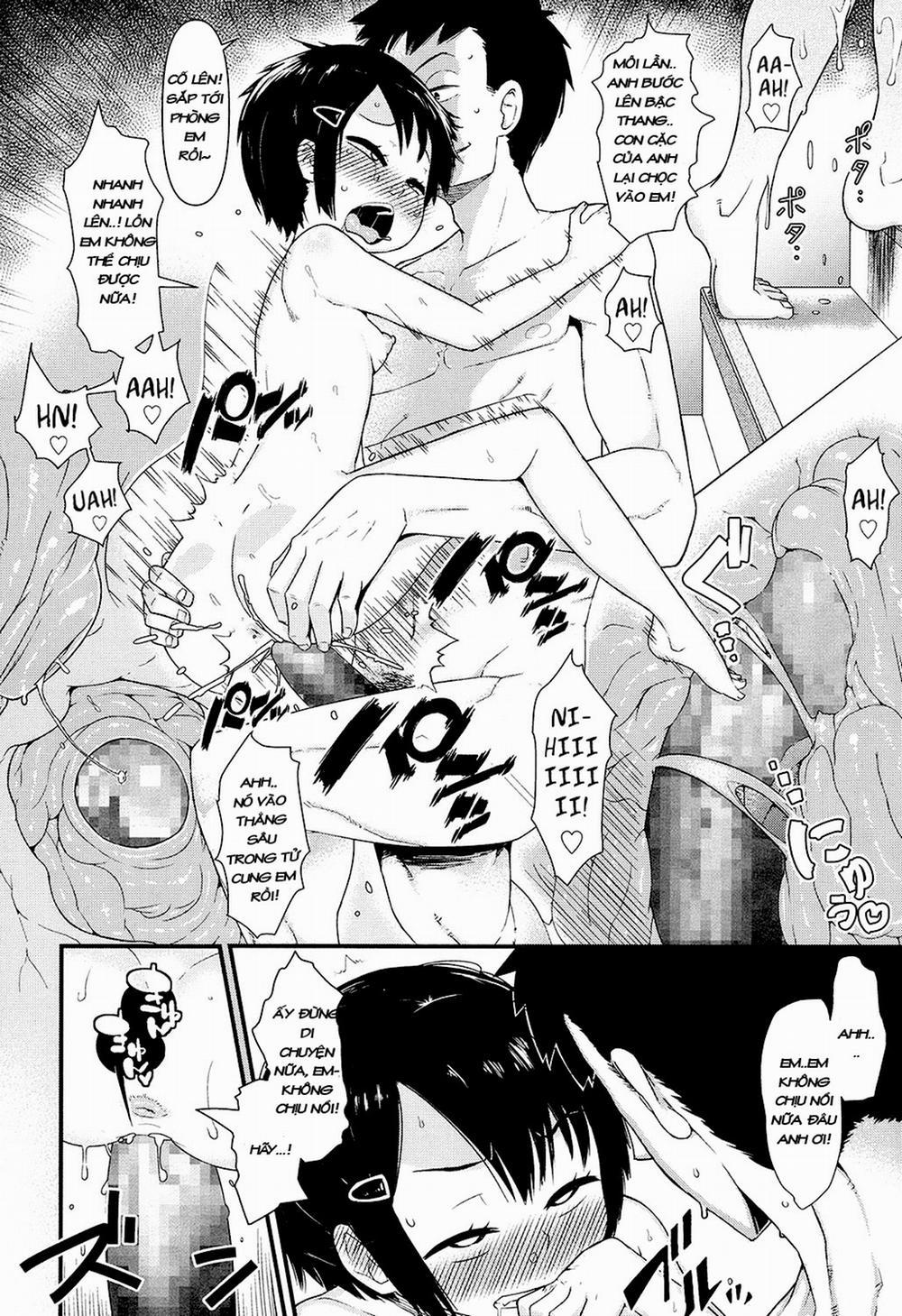 Ore Wa Aniki No Okiniiri!? Oneshot trang 18