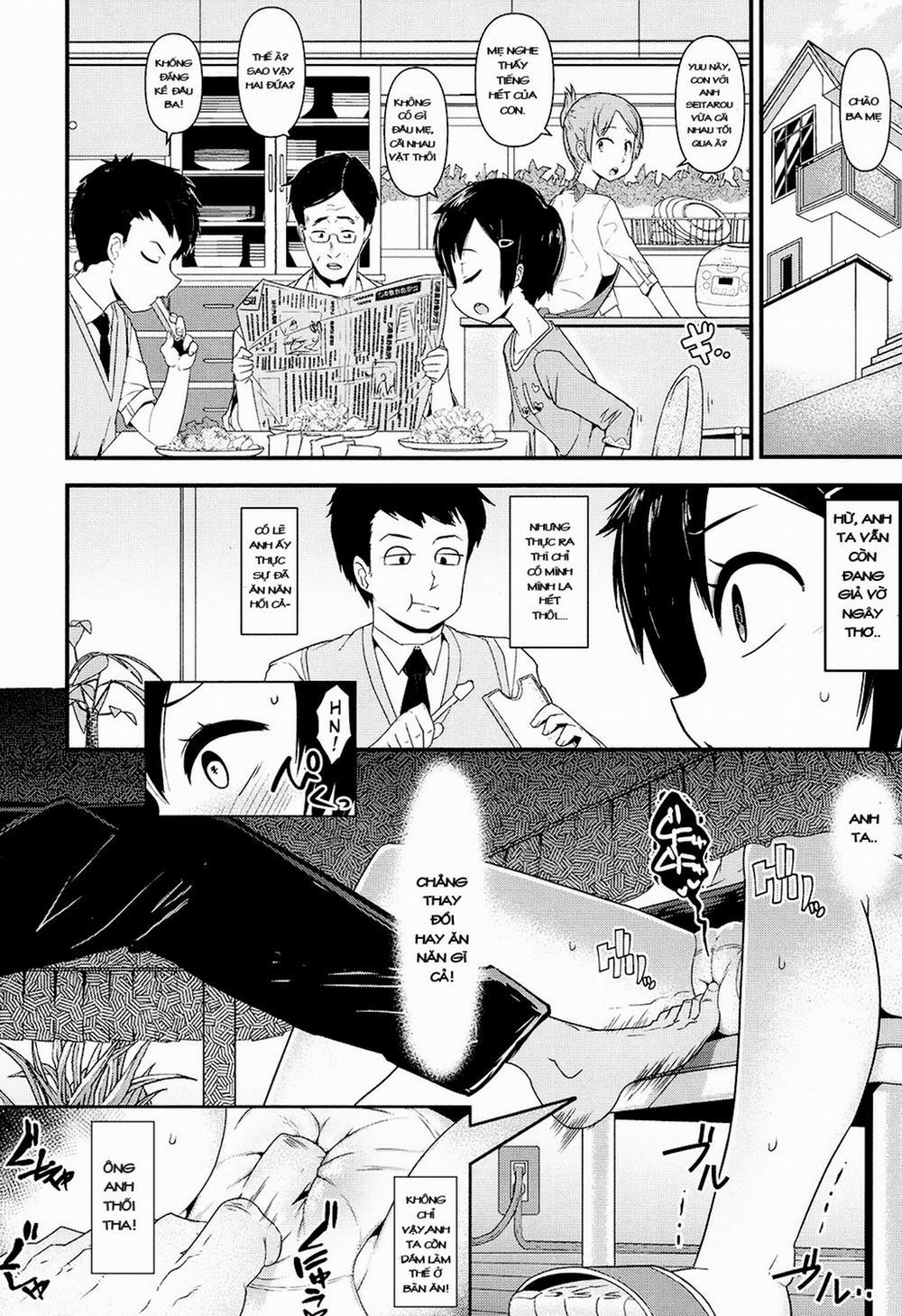 Ore Wa Aniki No Okiniiri!? Oneshot trang 4