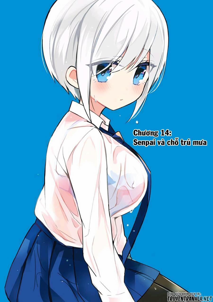 Ore Wa Inu Dewa Arimasen 14 trang 1