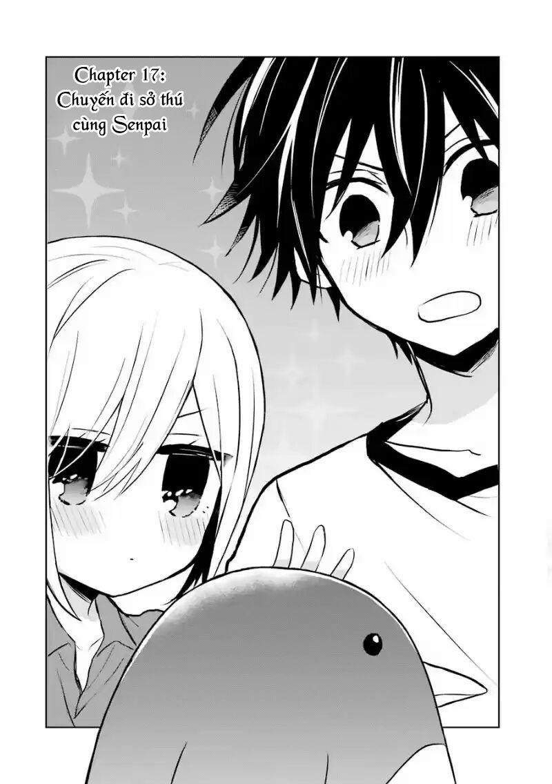 Ore Wa Inu Dewa Arimasen 17 trang 0