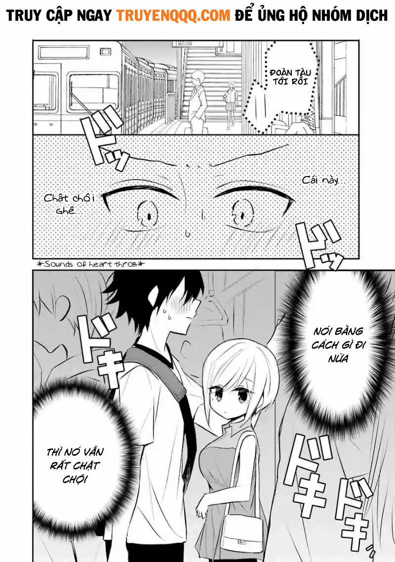 Ore Wa Inu Dewa Arimasen 19 trang 1