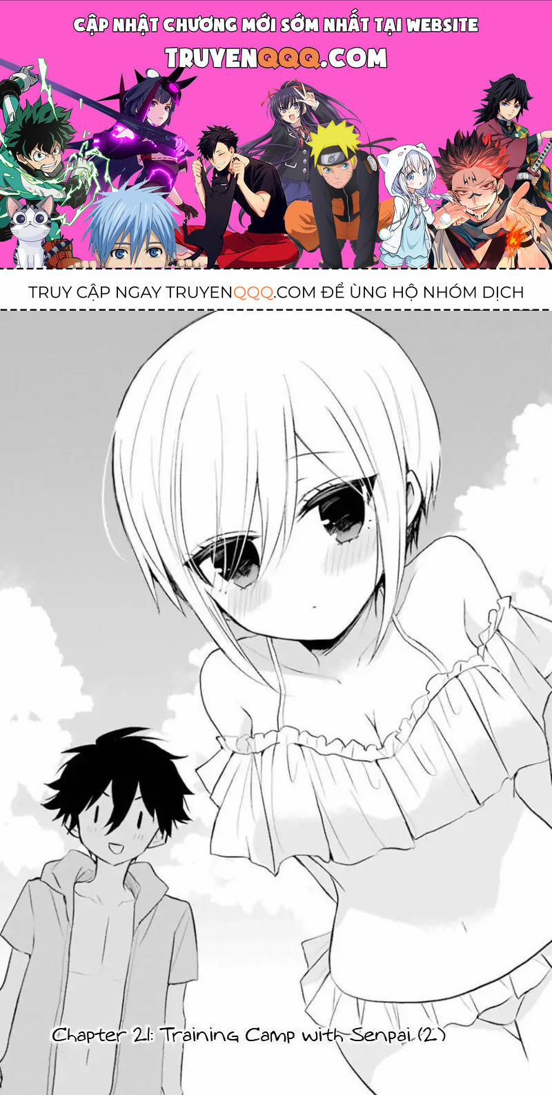 Ore Wa Inu Dewa Arimasen 21 trang 0