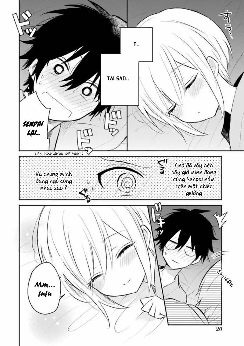 Ore Wa Inu Dewa Arimasen 21 trang 1