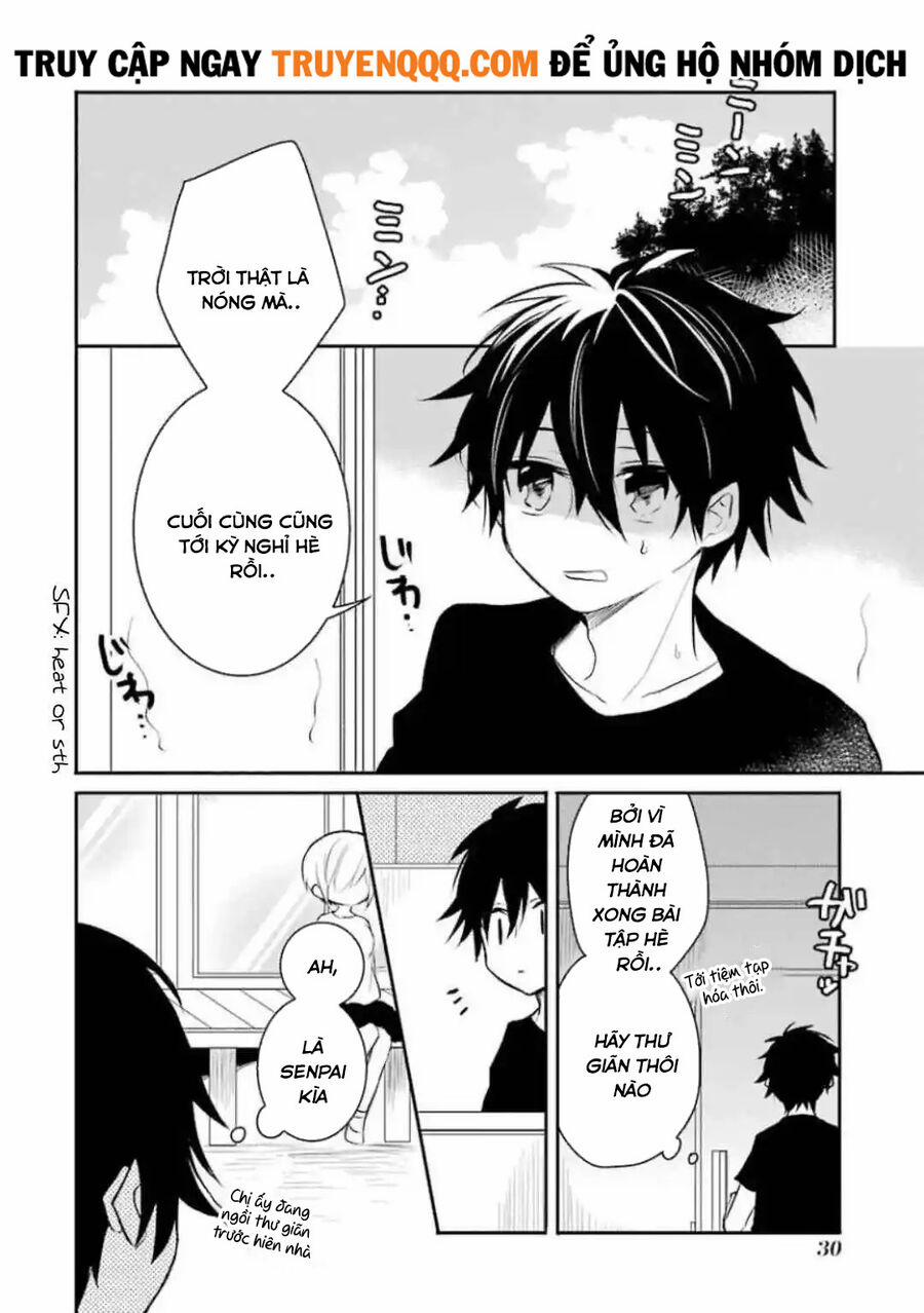 Ore Wa Inu Dewa Arimasen 22 trang 1