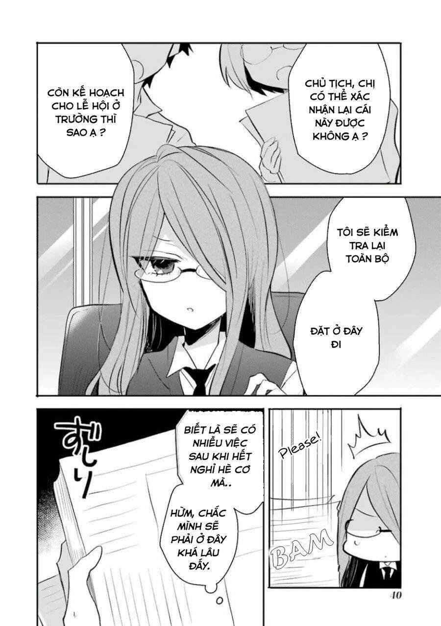 Ore Wa Inu Dewa Arimasen 23 trang 1