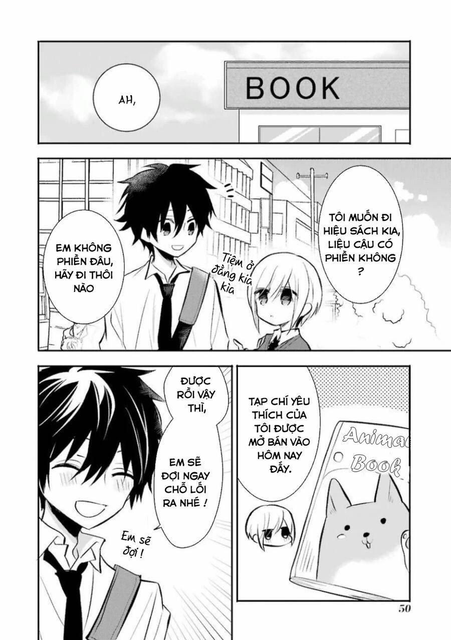 Ore Wa Inu Dewa Arimasen 24 trang 1
