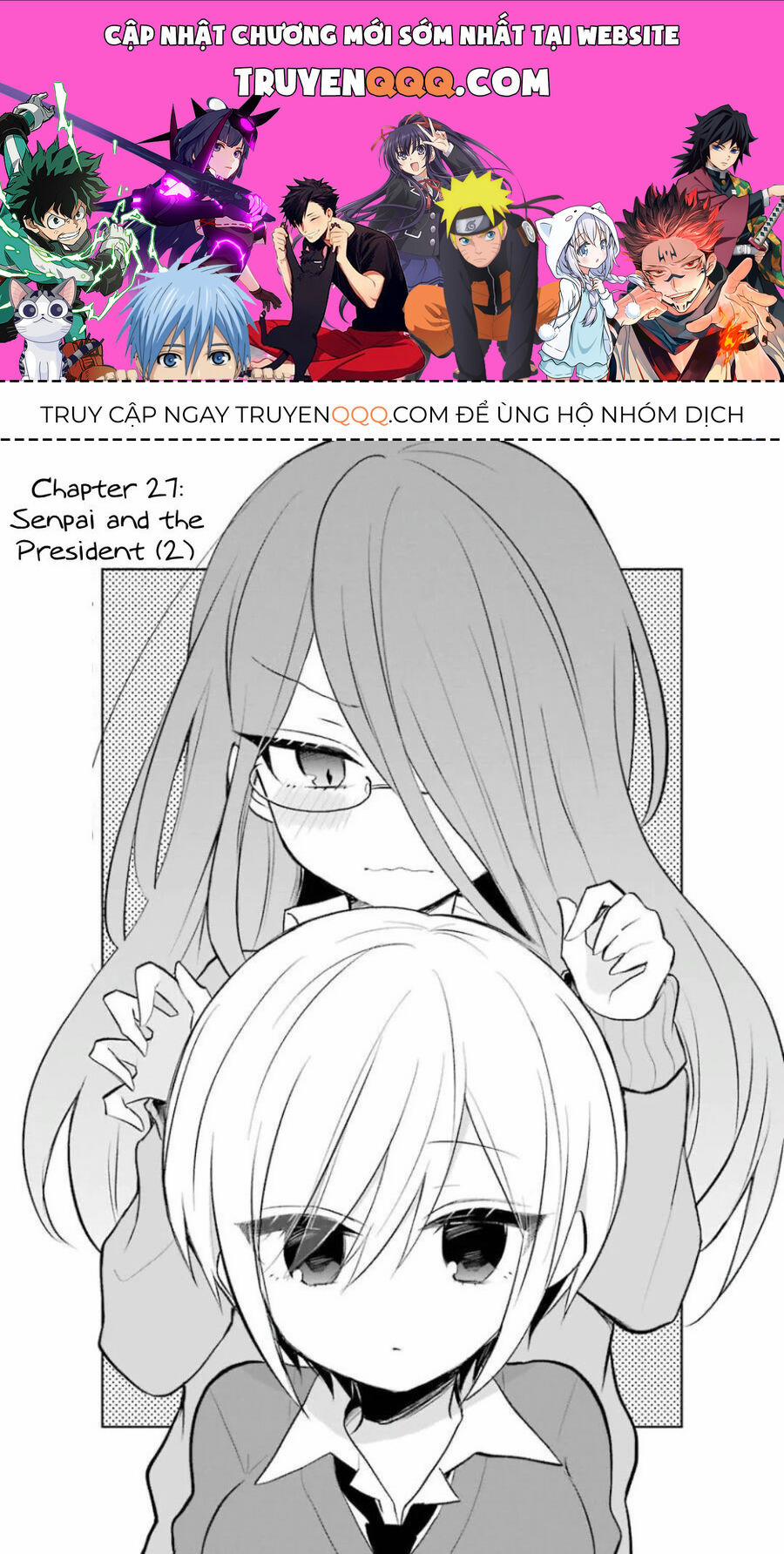 Ore Wa Inu Dewa Arimasen 27 trang 0