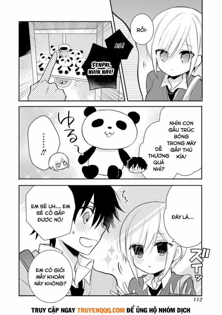Ore Wa Inu Dewa Arimasen 28 trang 1
