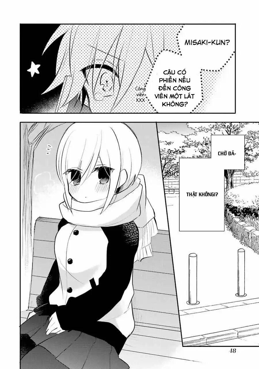 Ore Wa Inu Dewa Arimasen 35 trang 1