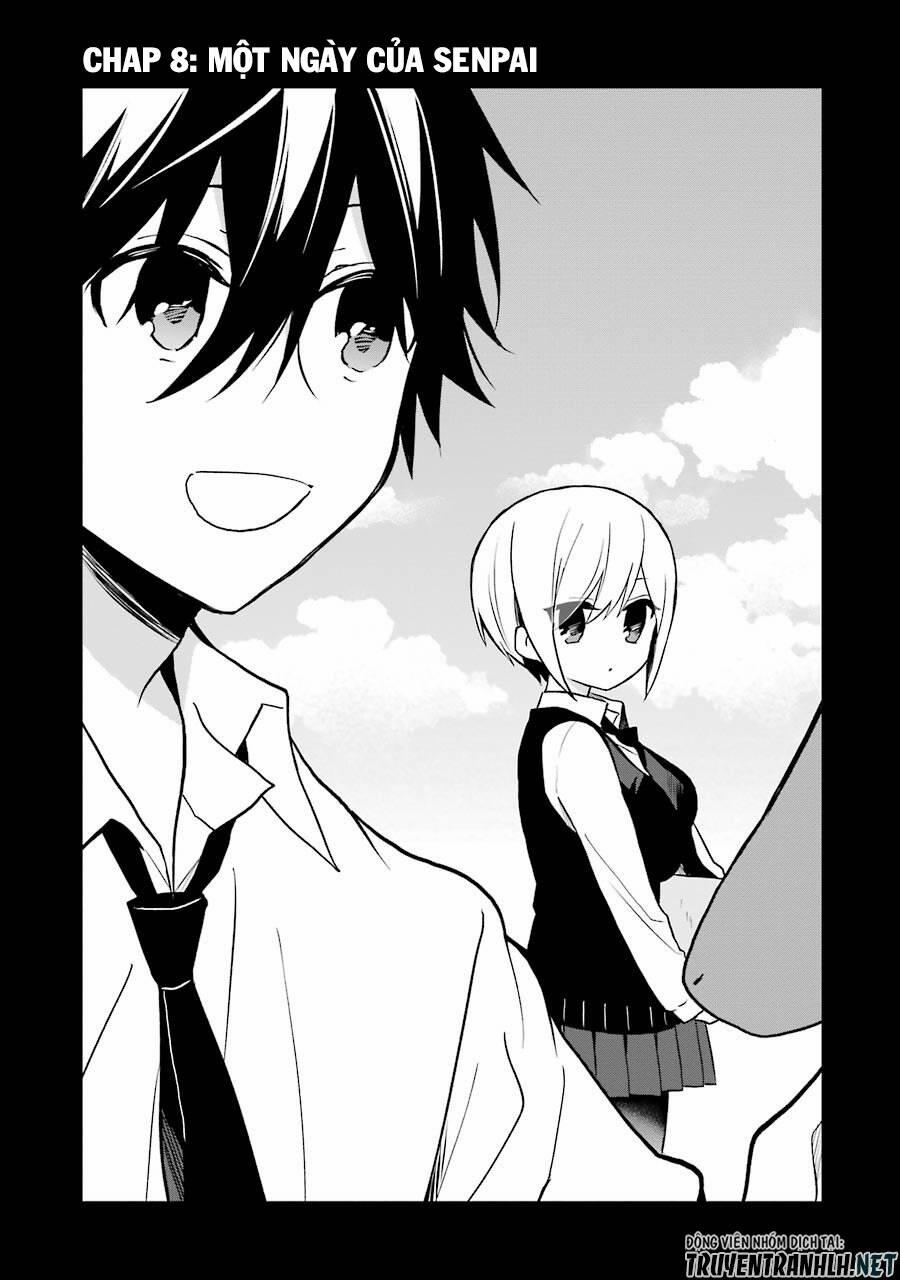 Ore Wa Inu Dewa Arimasen 8 trang 1