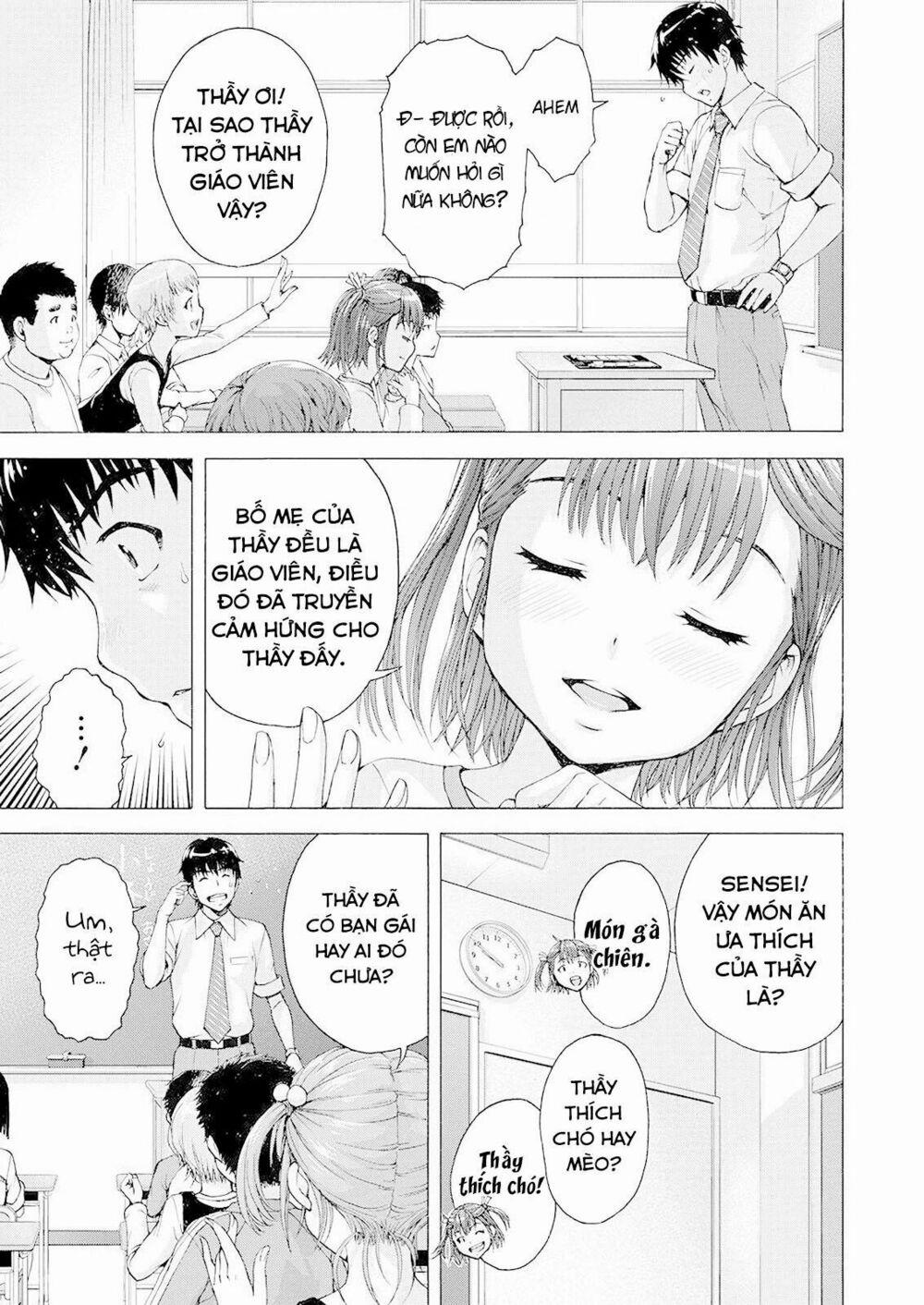 Ore Wa Lolicon Ja Nai! 1 trang 11