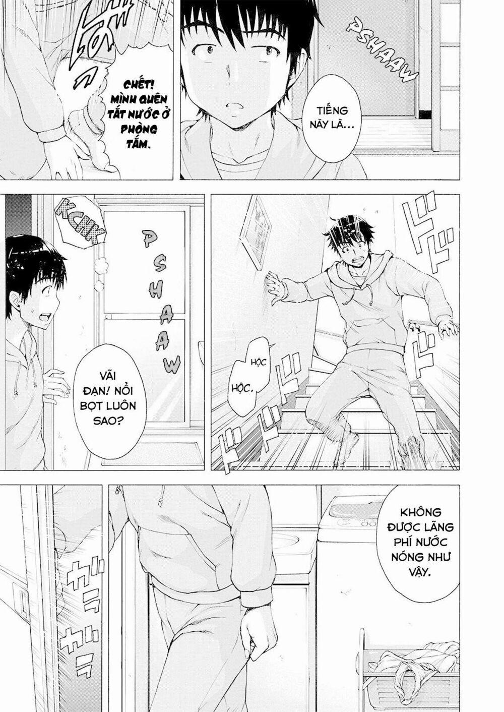 Ore Wa Lolicon Ja Nai! 1 trang 17