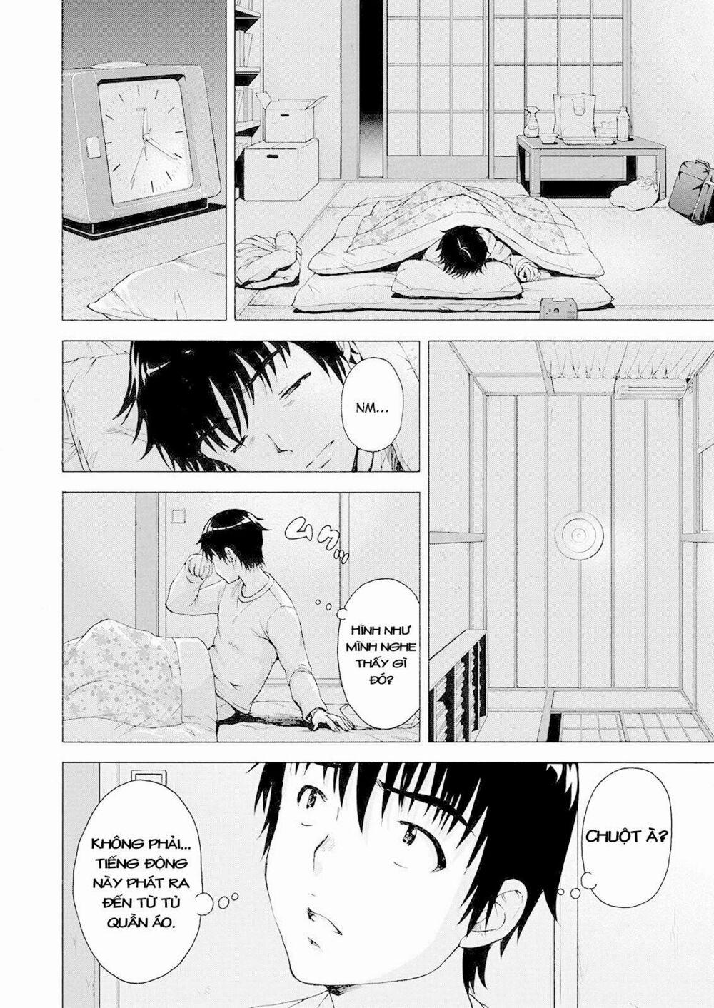 Ore Wa Lolicon Ja Nai! 1 trang 19