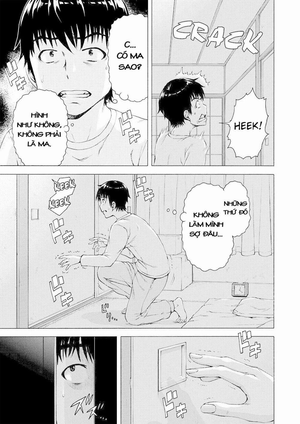 Ore Wa Lolicon Ja Nai! 1 trang 20