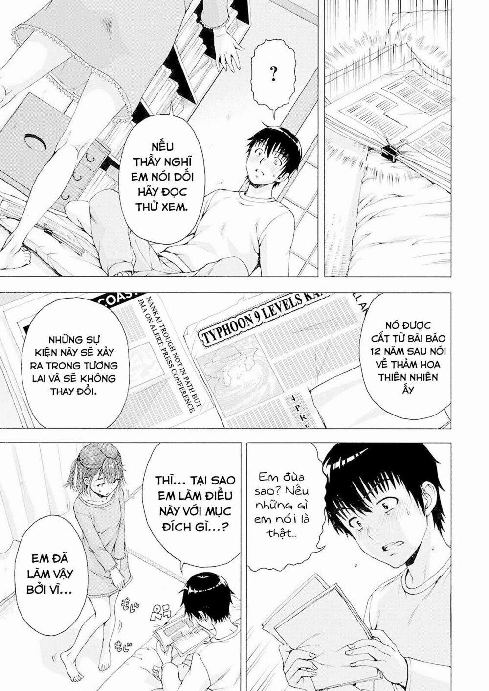 Ore Wa Lolicon Ja Nai! 1 trang 28