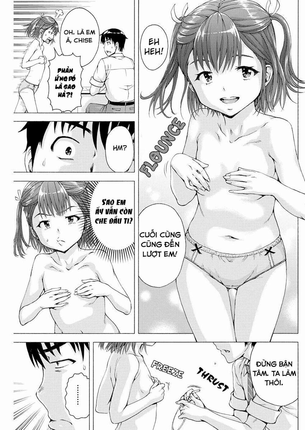 Ore Wa Lolicon Ja Nai! 2 trang 12