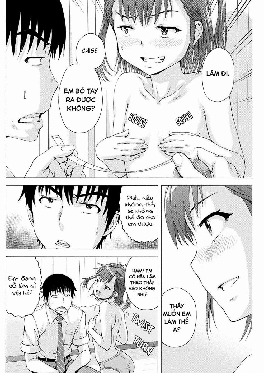 Ore Wa Lolicon Ja Nai! 2 trang 13