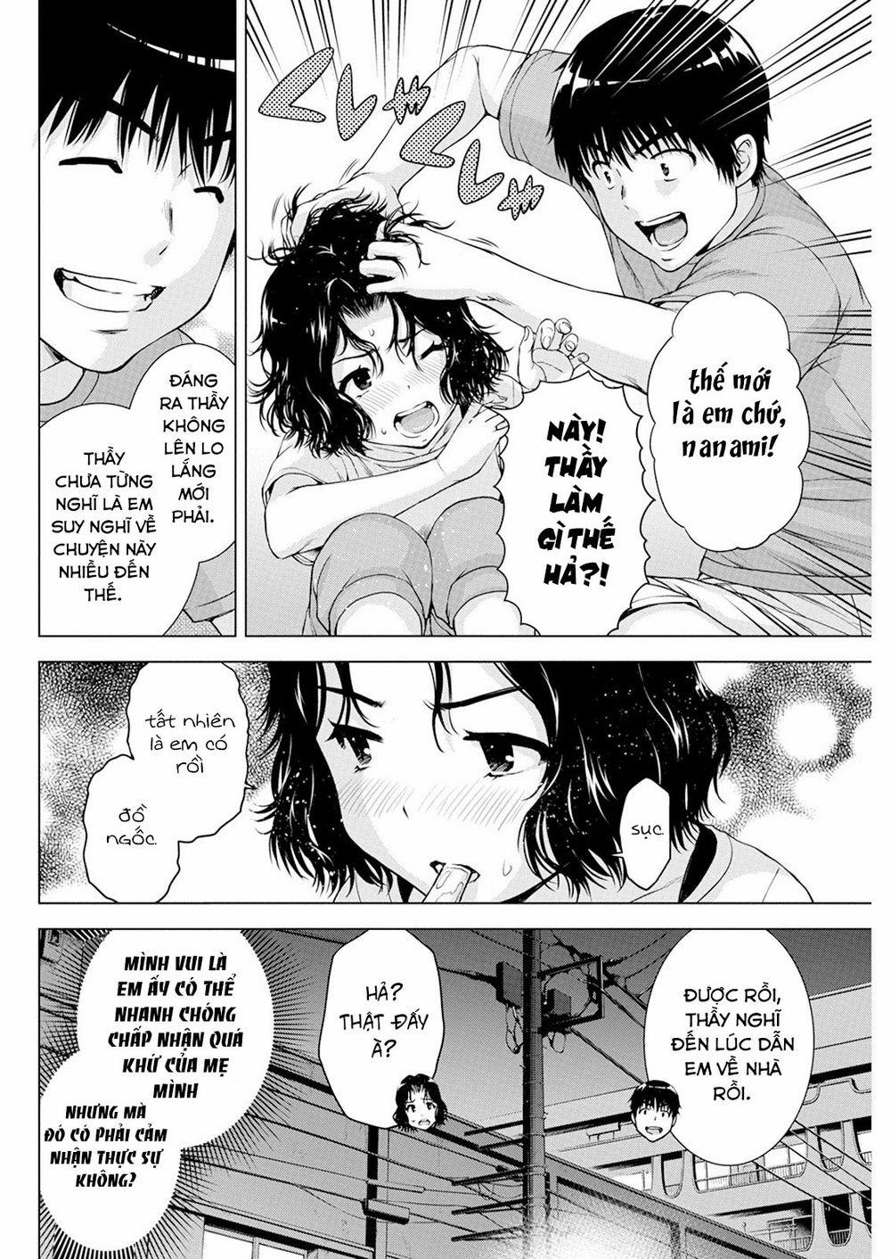 Ore Wa Lolicon Ja Nai! 36 trang 14