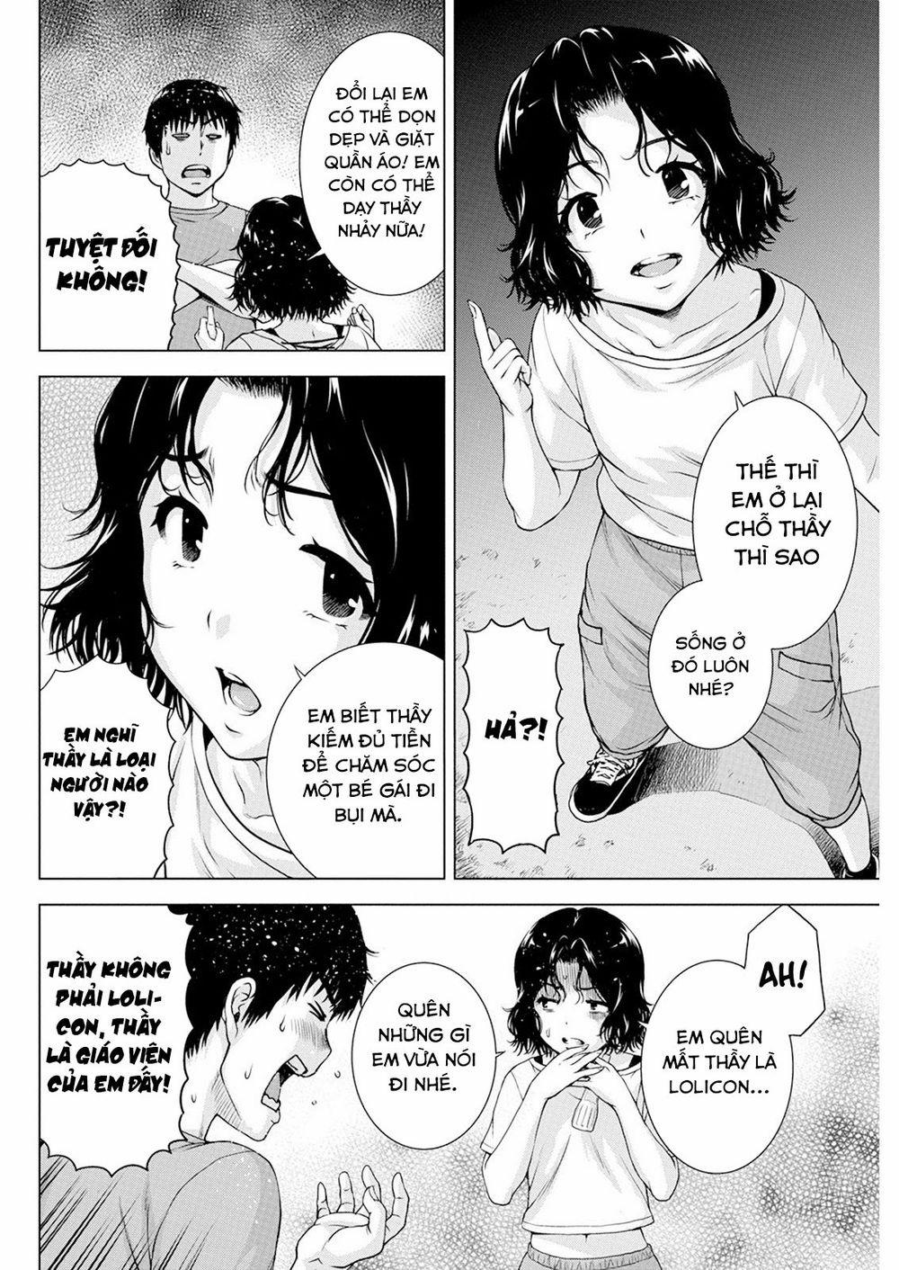 Ore Wa Lolicon Ja Nai! 36 trang 16