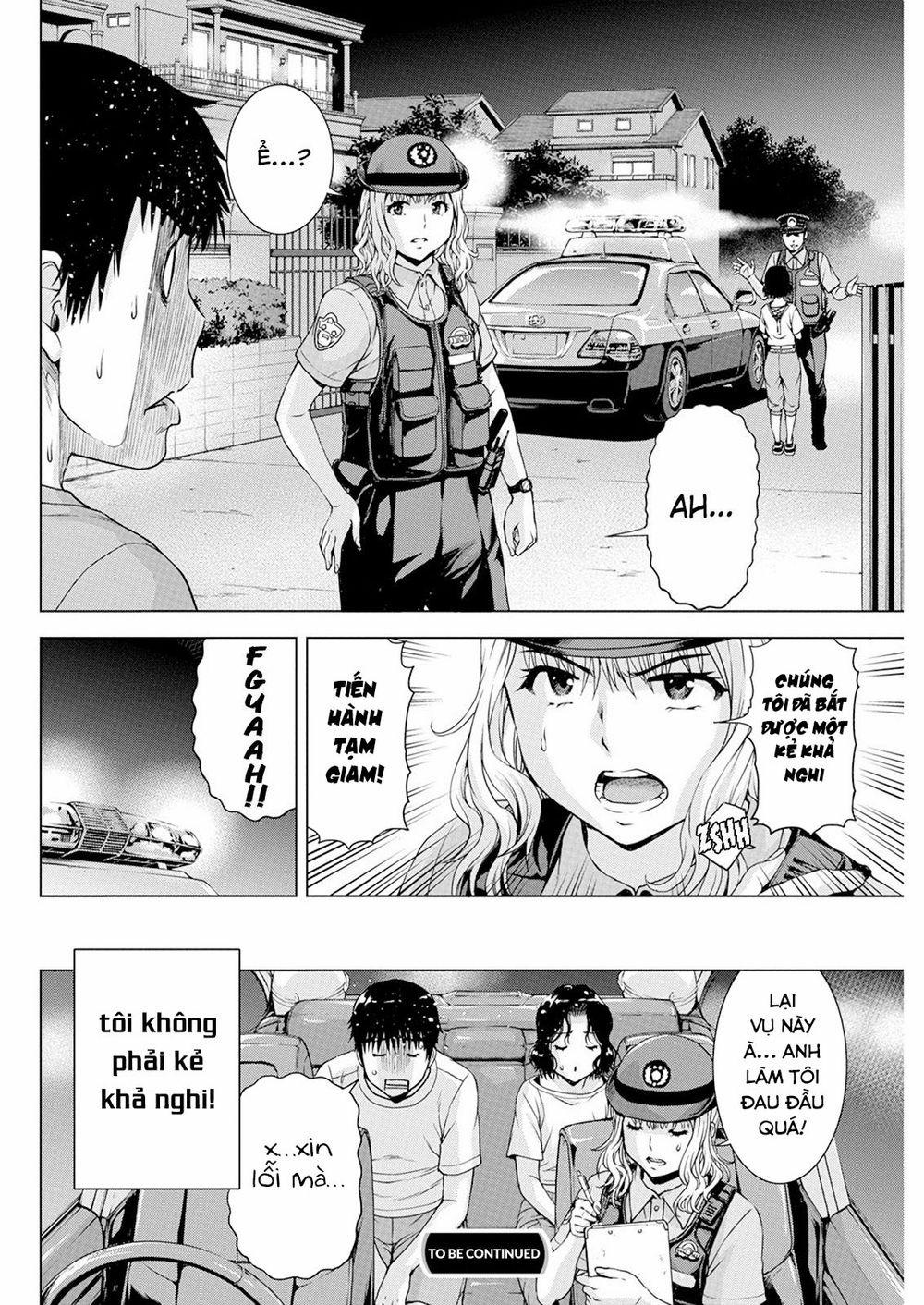 Ore Wa Lolicon Ja Nai! 36 trang 21