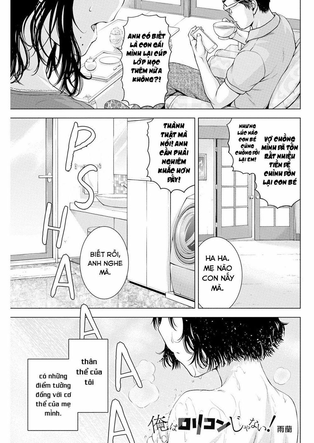 Ore Wa Lolicon Ja Nai! 36 trang 3